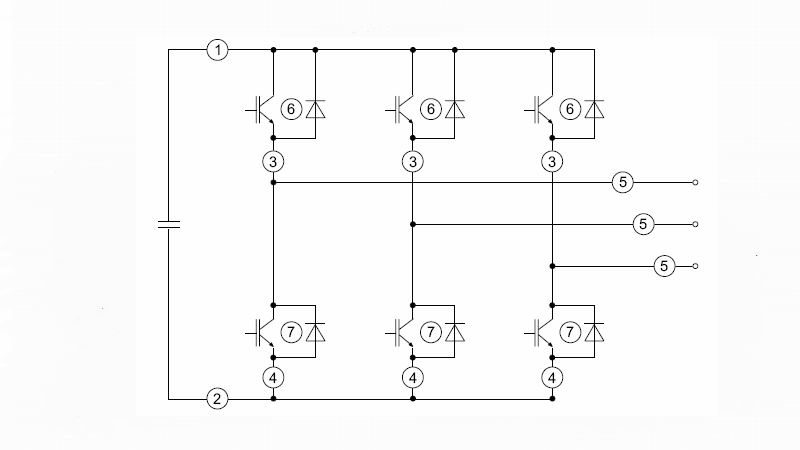 變頻器故障電流的檢測和降低措施