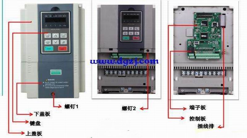 安裝調(diào)試變頻器應(yīng)注意的幾個(gè)重要問(wèn)題