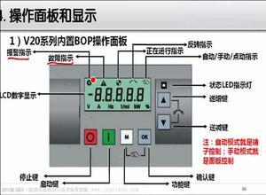 變頻器系統(tǒng)能能參數(shù)設定